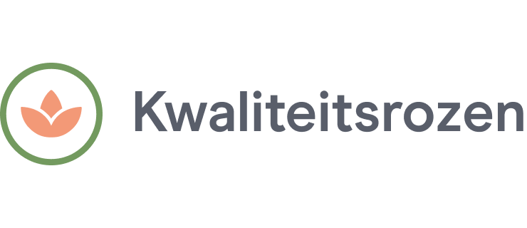 Kwaliteitsrozen logo